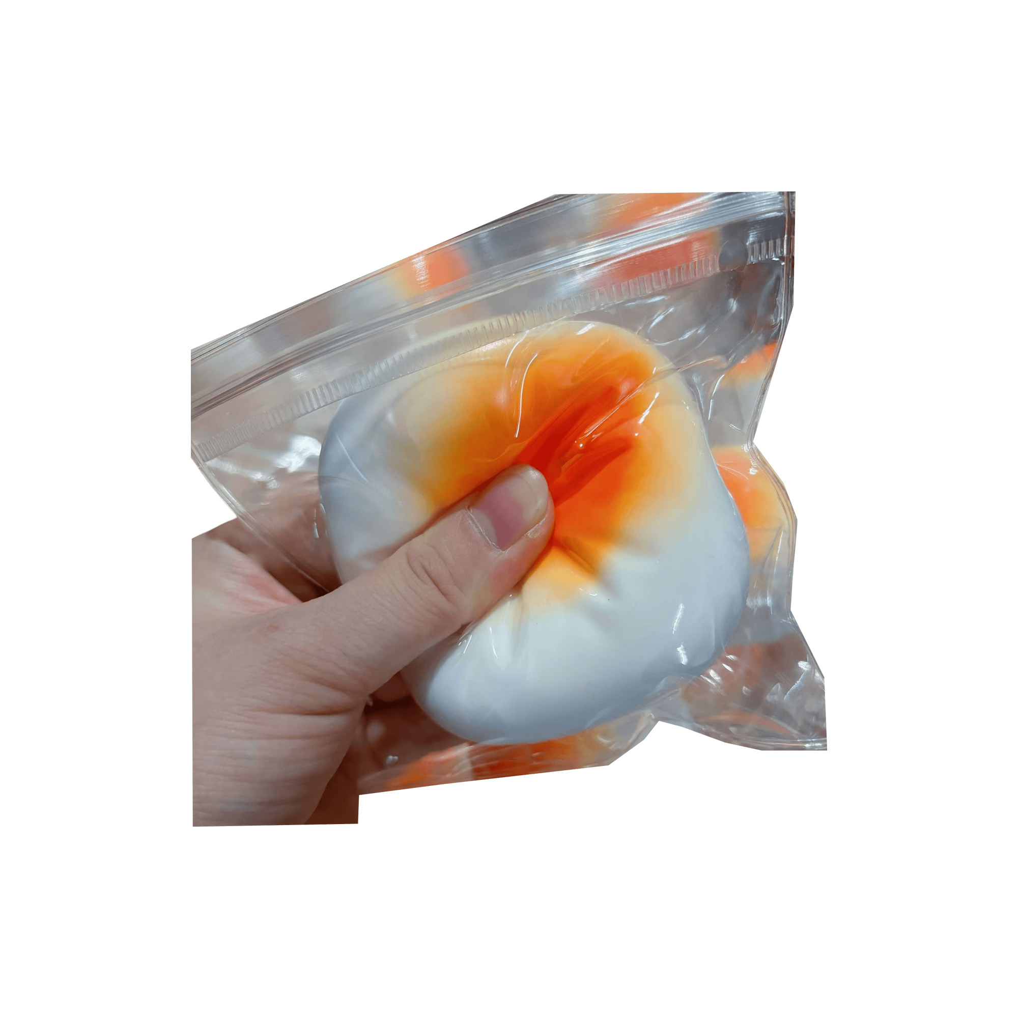 Simulation Food Bread Stress Relief Squeeze Toy 9