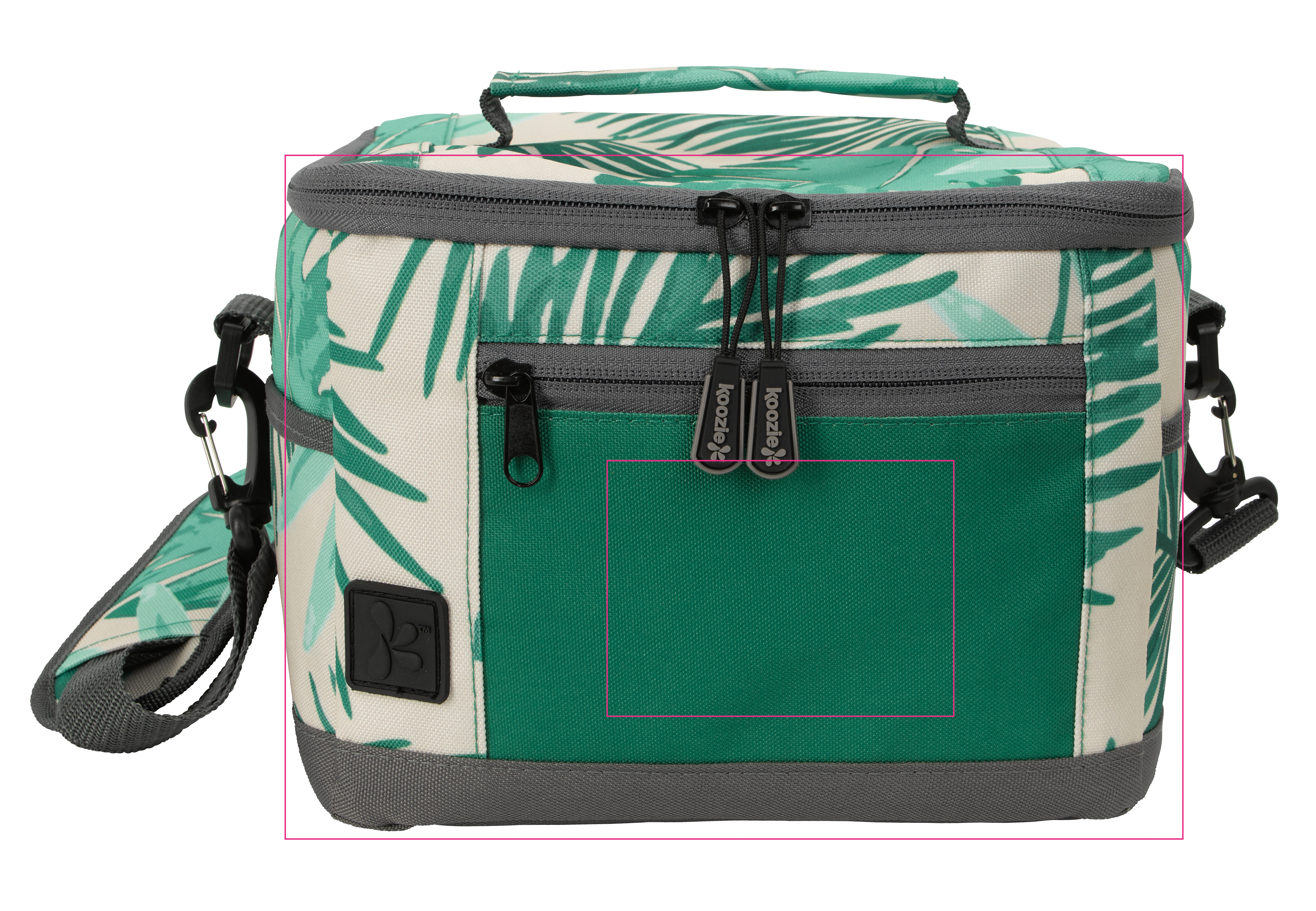 Koozie® Lagoon Lunch Cooler 4