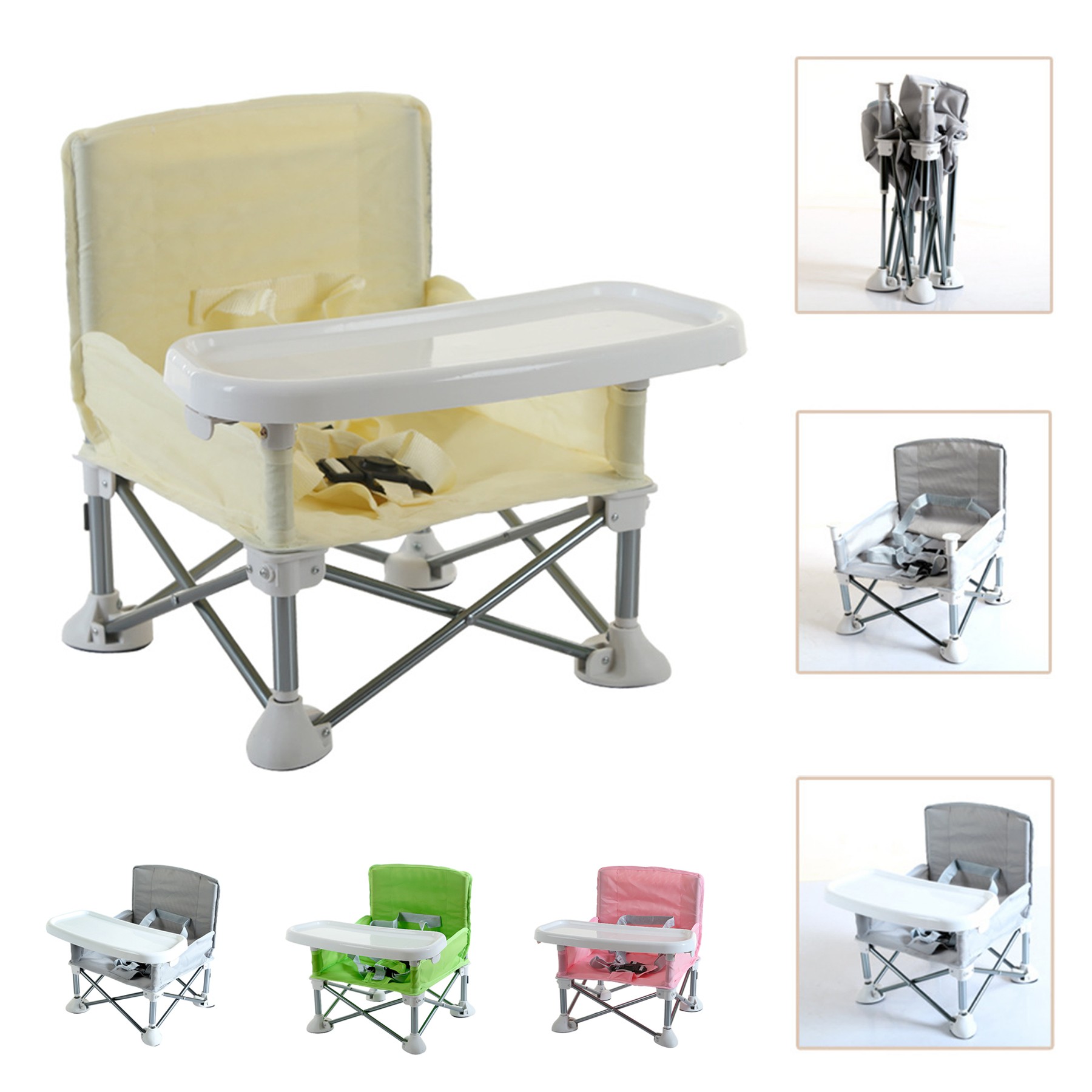Portable Booster Chair