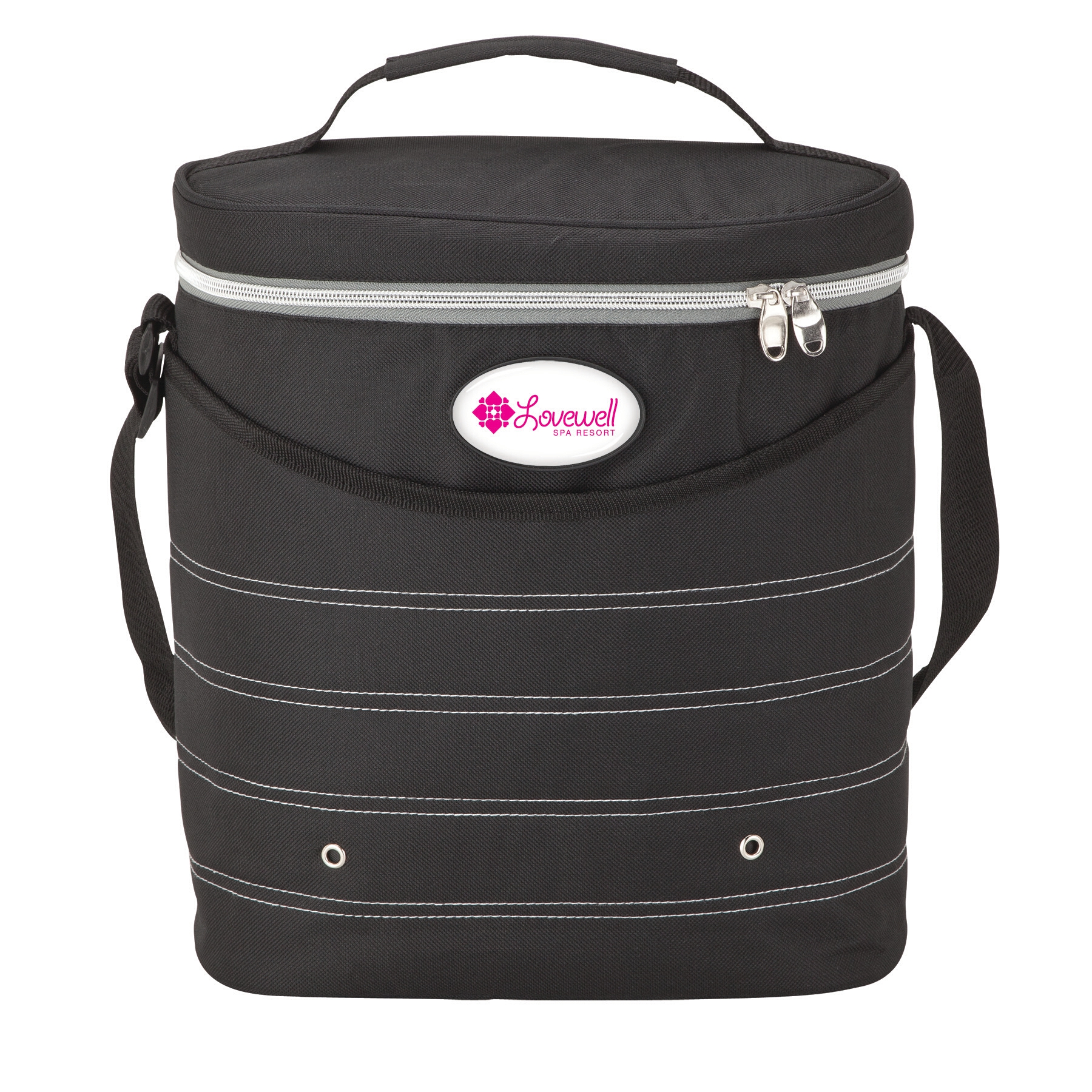 Dublin Oval Cooler Bag 7