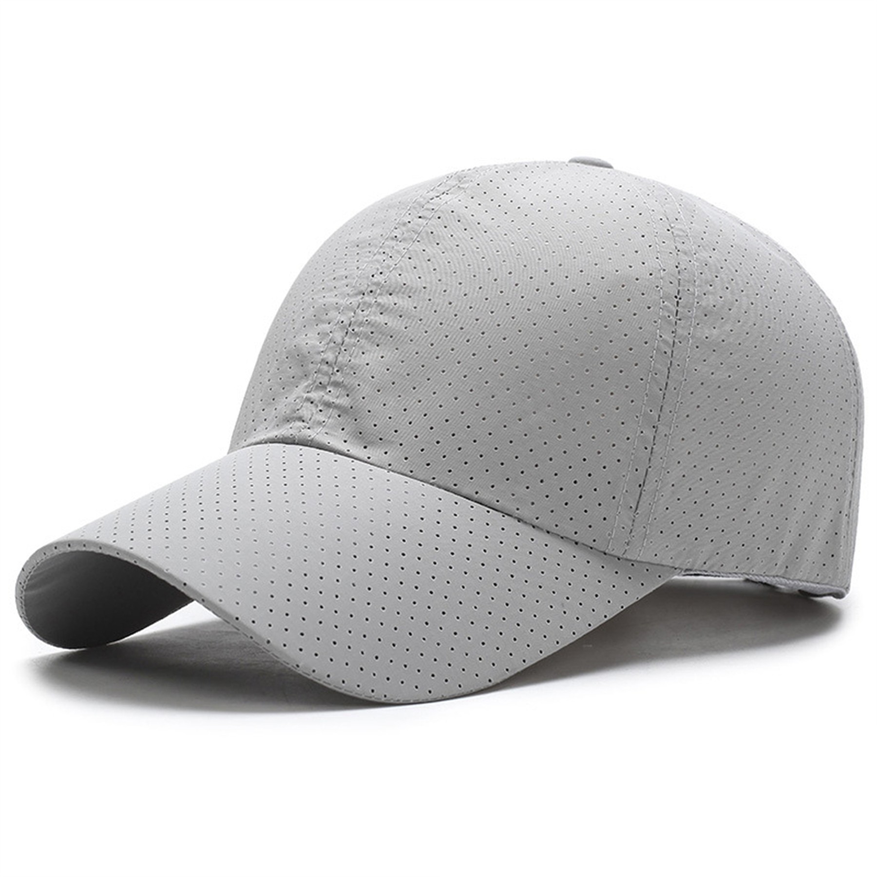 Cool Breathable Mesh Quick Dry Running Cap 5