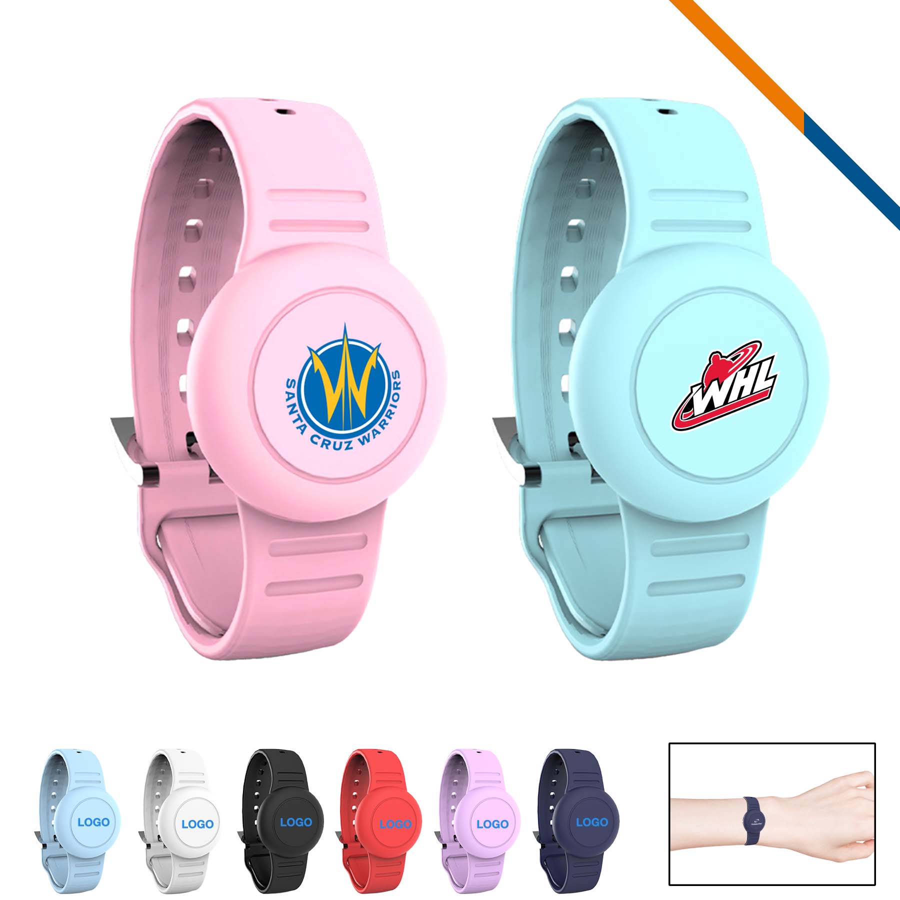 Kovia AirTag Compatible Wristband 4