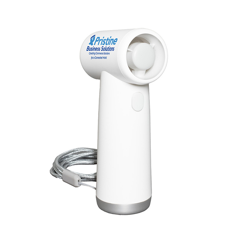 "TURBOBREEZE" High Speed Fan 10