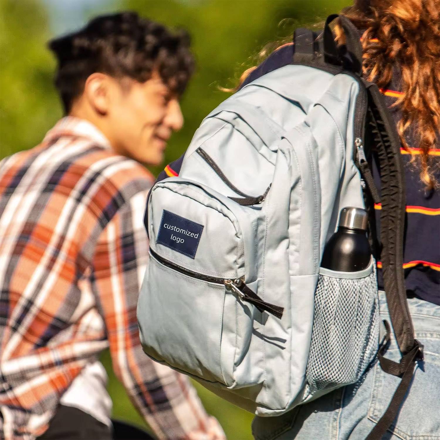 Oxford Outdoor Travel Backpack 7