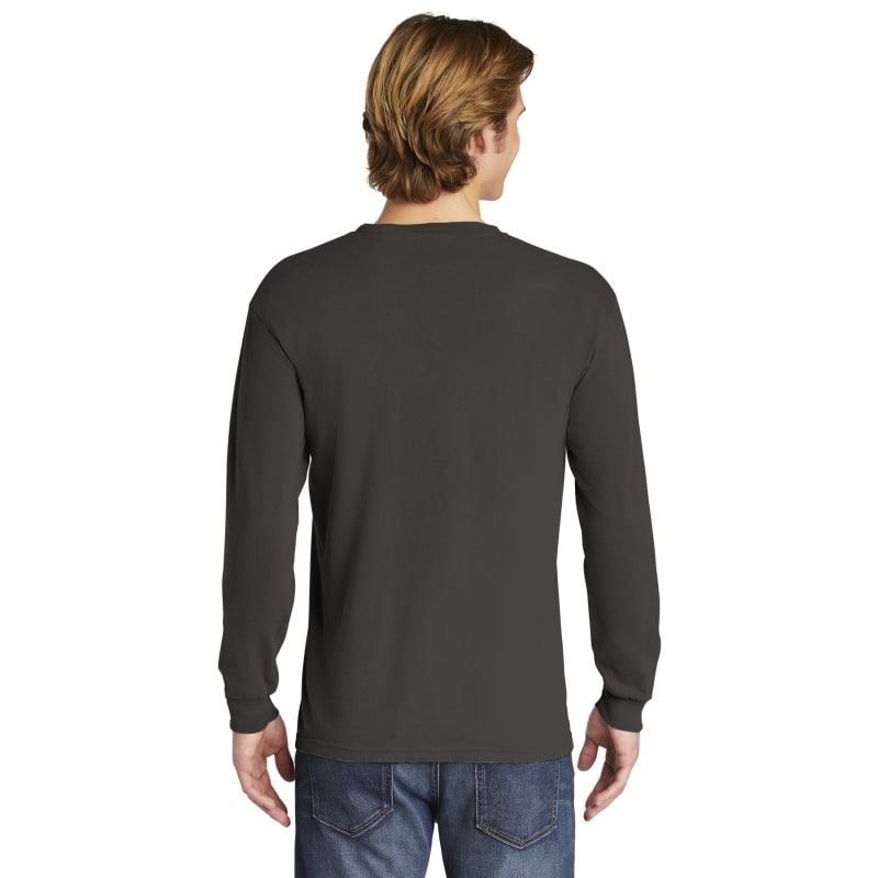 COMFORT COLORS Heavyweight Ring Spun Long Sleeve Tee. 199