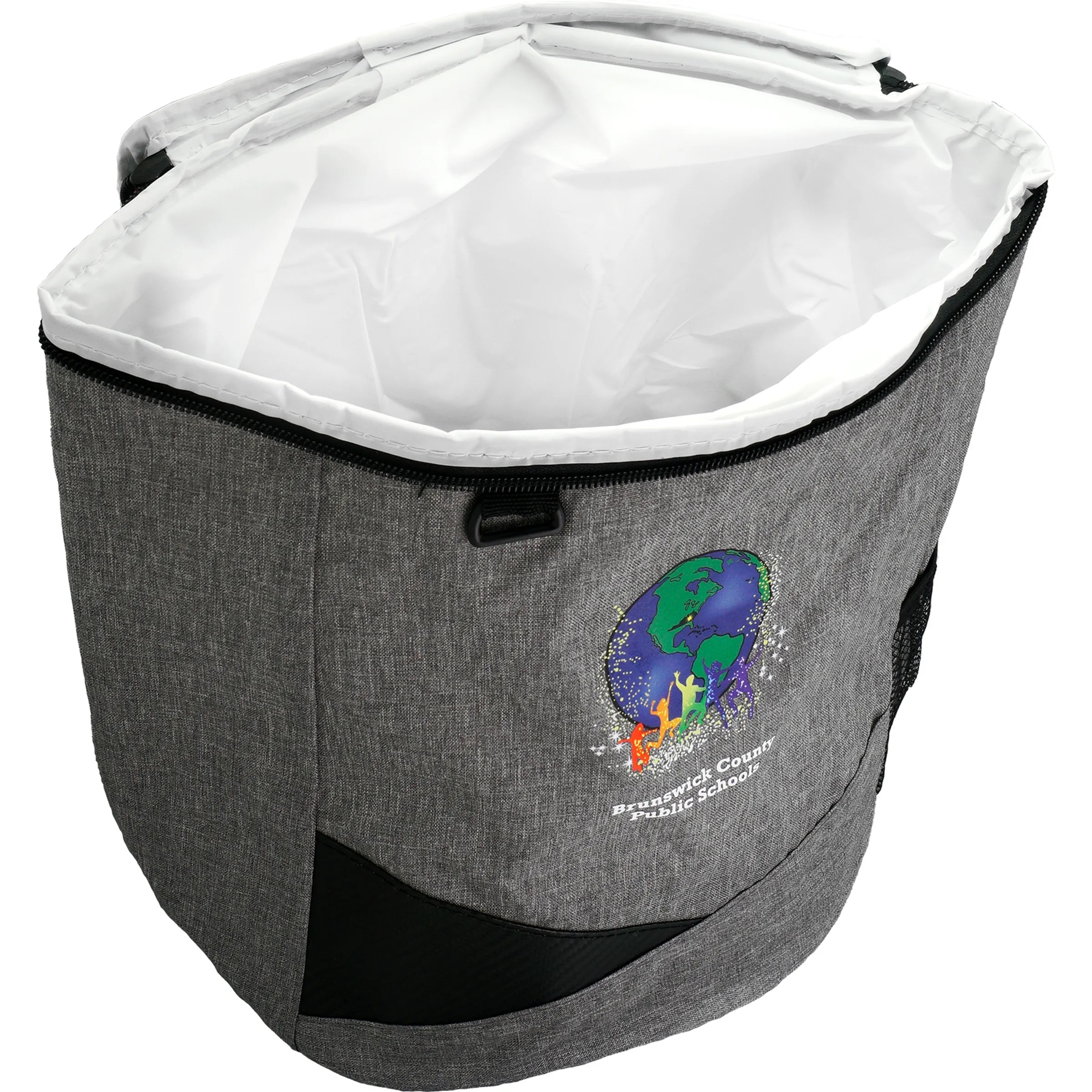 Recycled Backpack Cooler 23