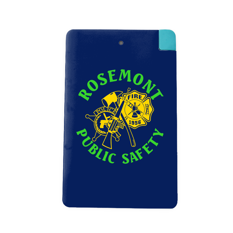 Auburn Fusion 2500mAh Power Bank 7