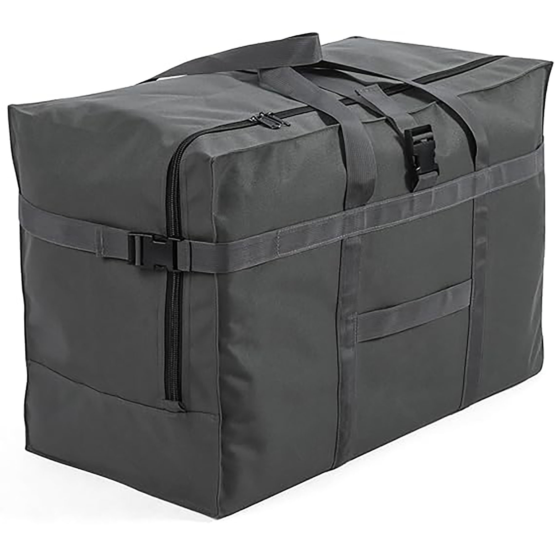 Heavy Duty Mobile Storage Bag With Backpack Strap 5