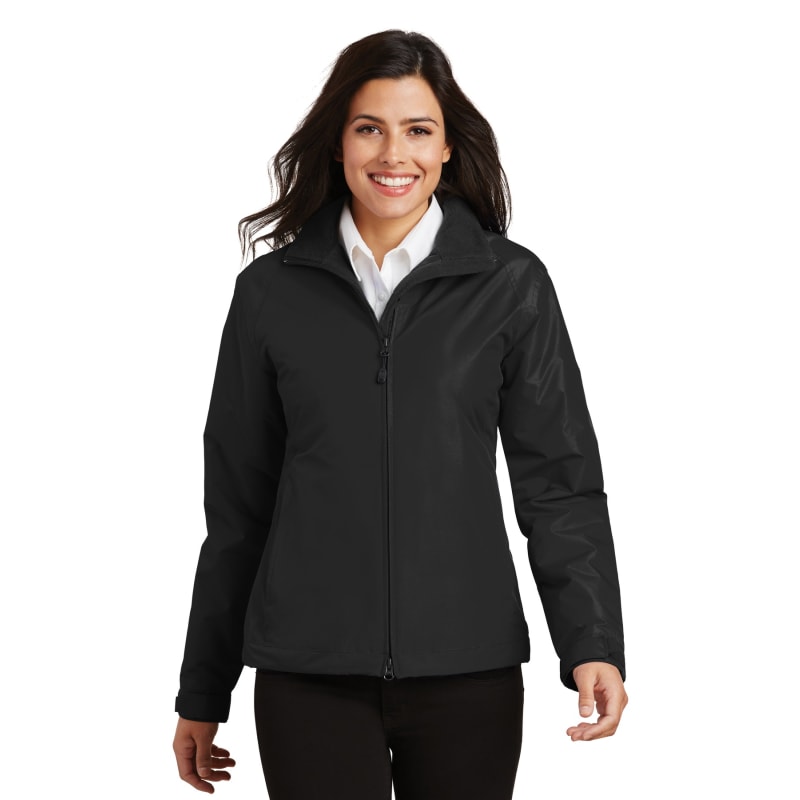 Port Authority Women's Challenger Jacket. 3