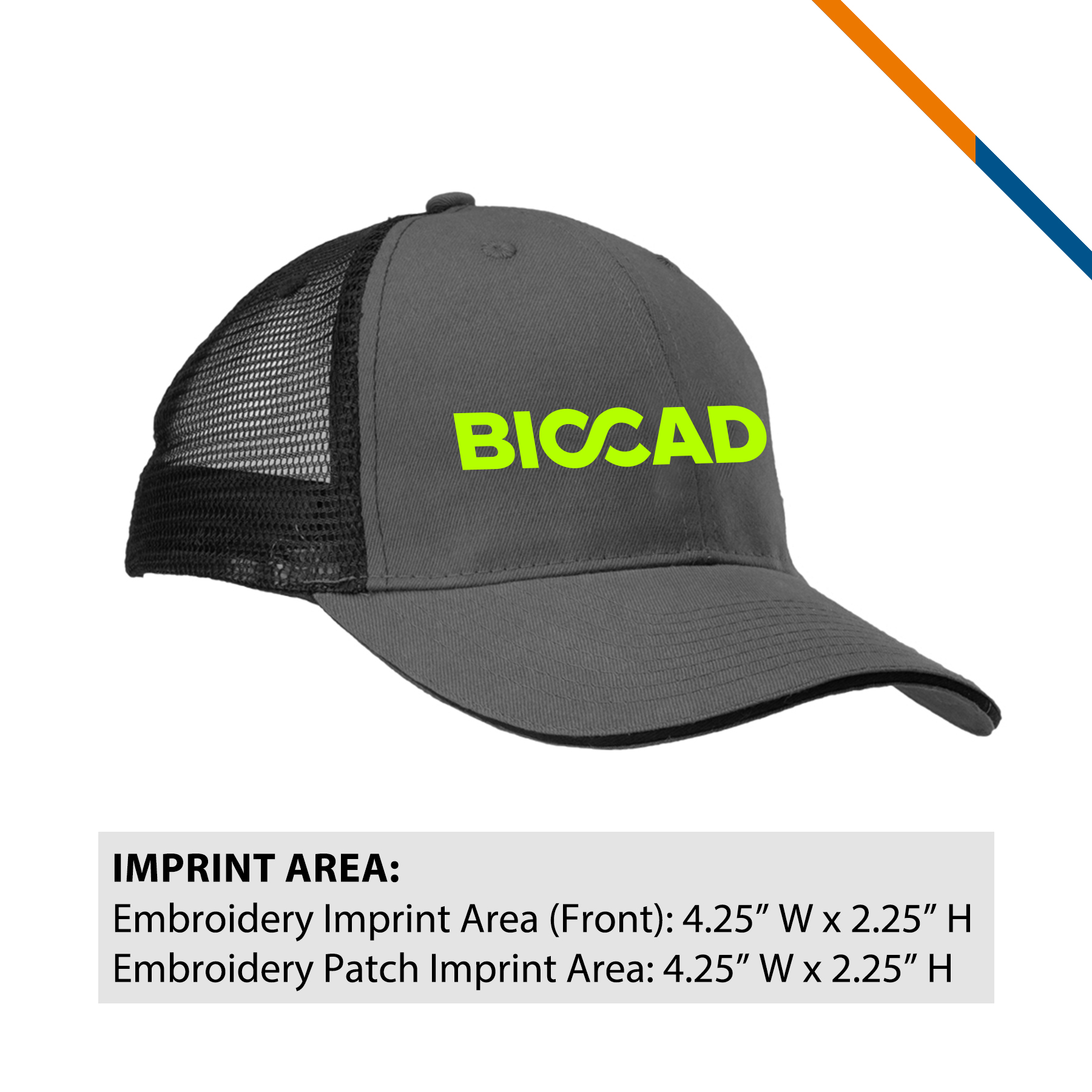 Senca Trucker Hats 4