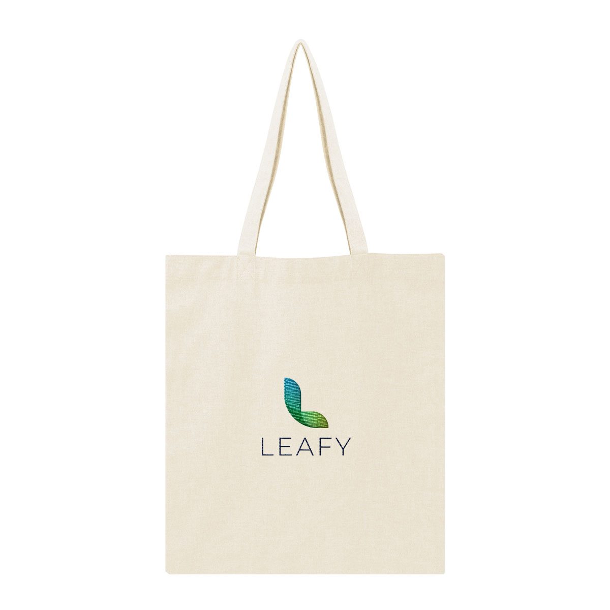 Aware™ 4 Oz. Recycled Cotton Tote Bag 12
