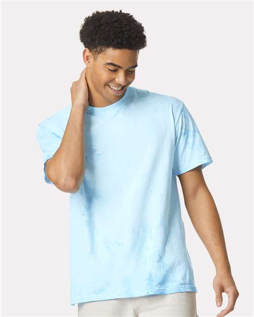 Unisex Colorblast™ Heavyweight T-Shirt - 1745 31