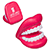 Big Mouth Stress Reliever 4