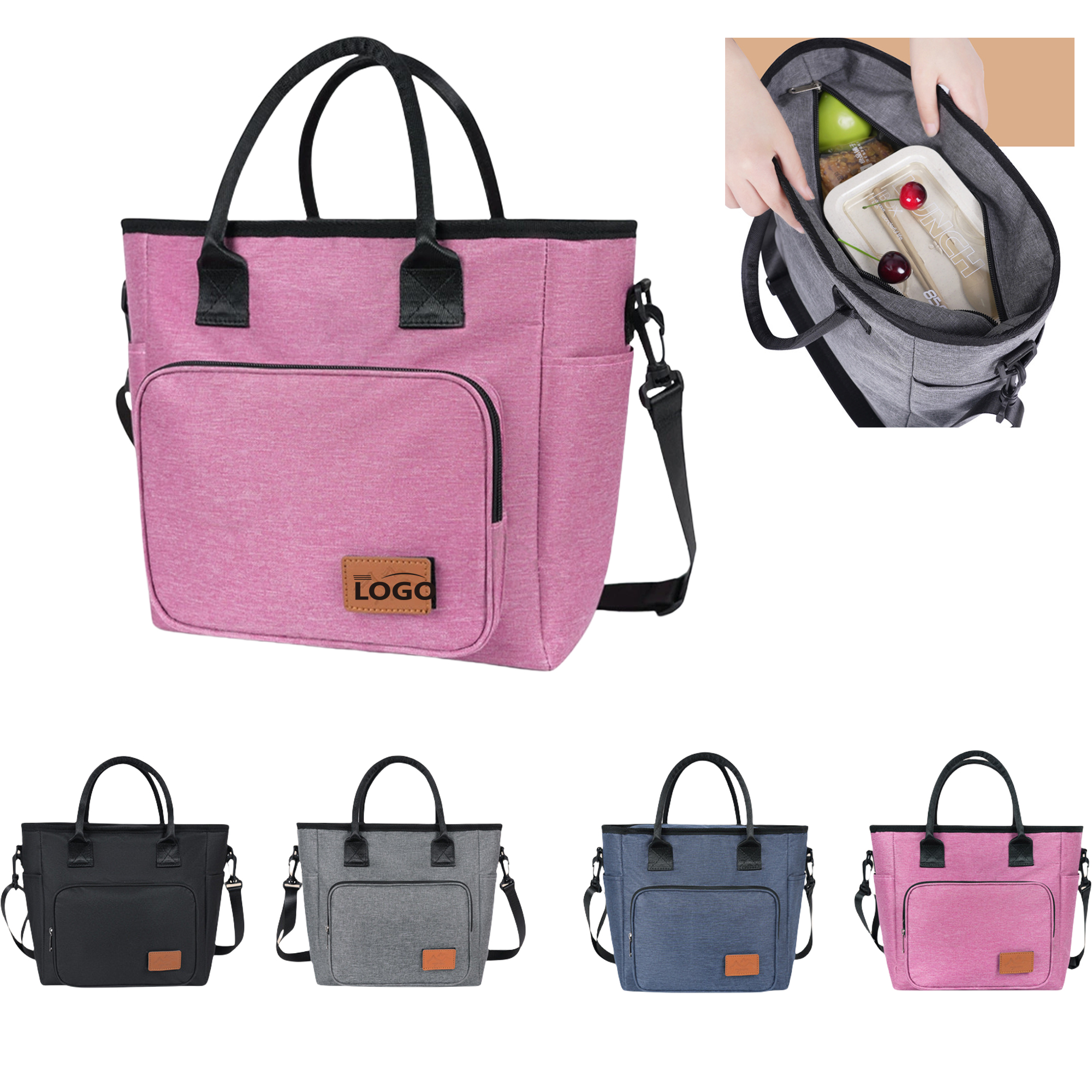 10L Portable Cooler Pack Ice Packs 1