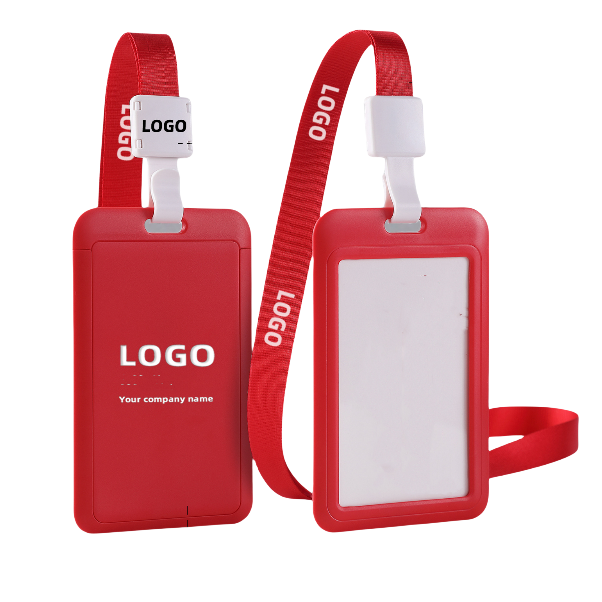 Name Tag Holder 2
