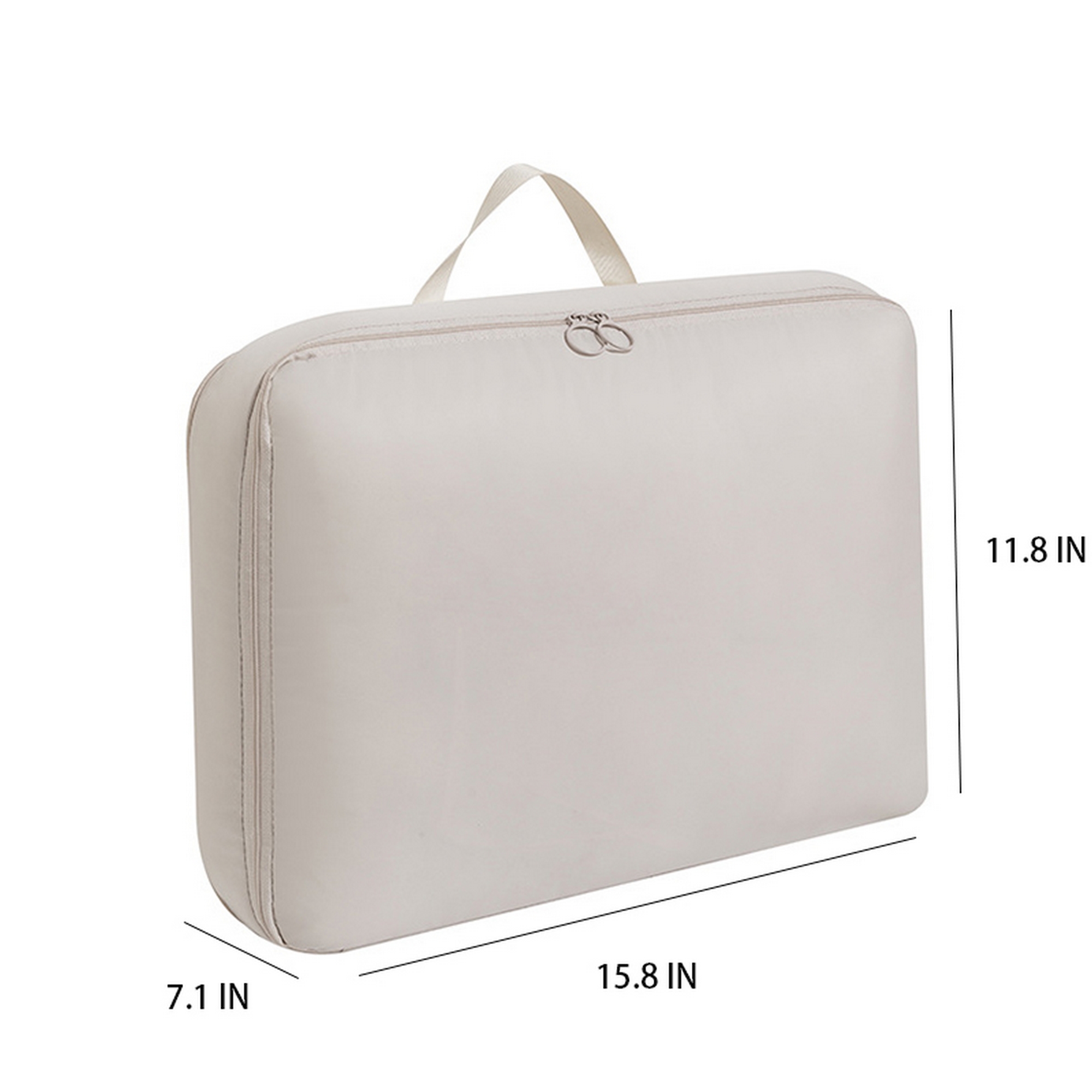 Foldable Travel Clothing Storage Bag 7