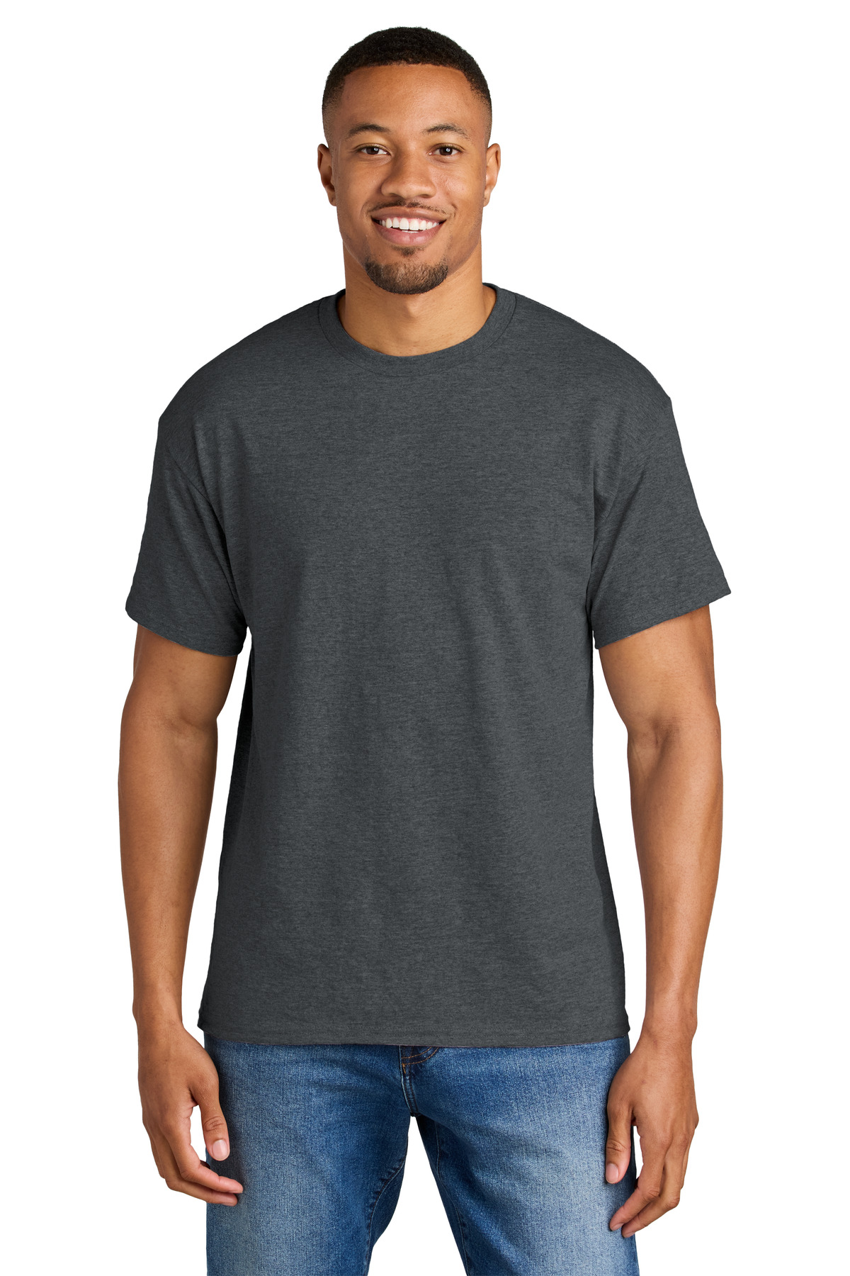 Gildan DryBlend 50 Cotton/50 Poly T-Shirt. 8000 201