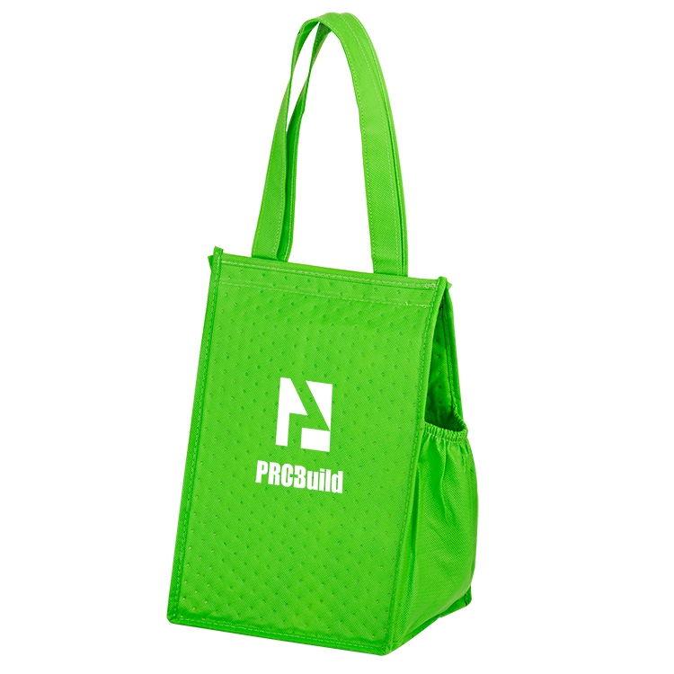 Non-woven Insulated Lunch Tote 10