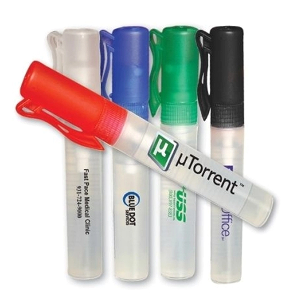 10ml Hand Sanitizer Pen Sprayer 1
