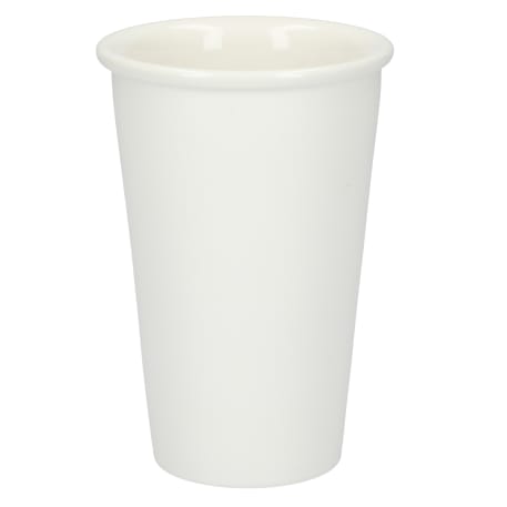 I'm not a paper cup 10oz ceramic tumbler 186