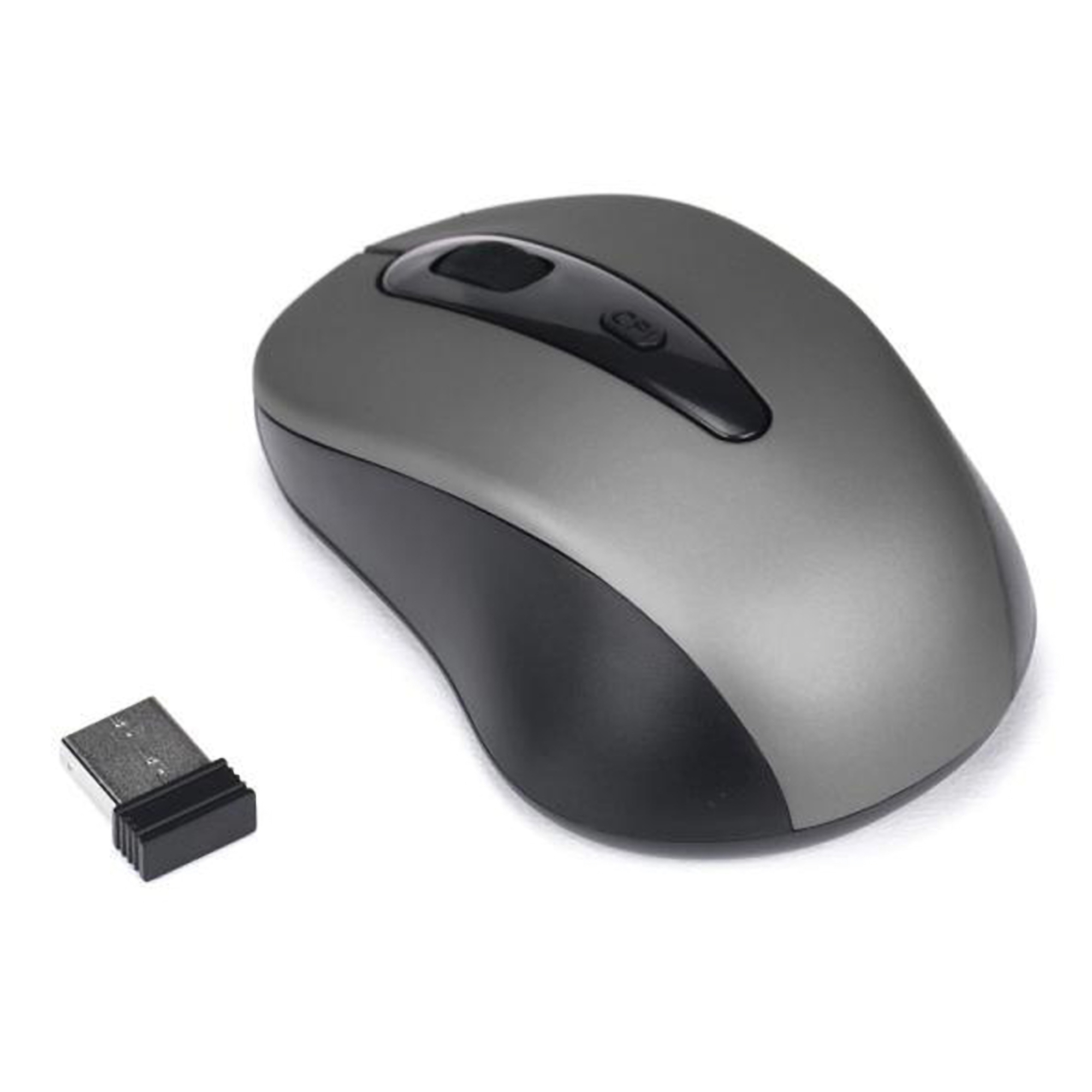 2.4G ABS Plastic Wireless Mouse 5