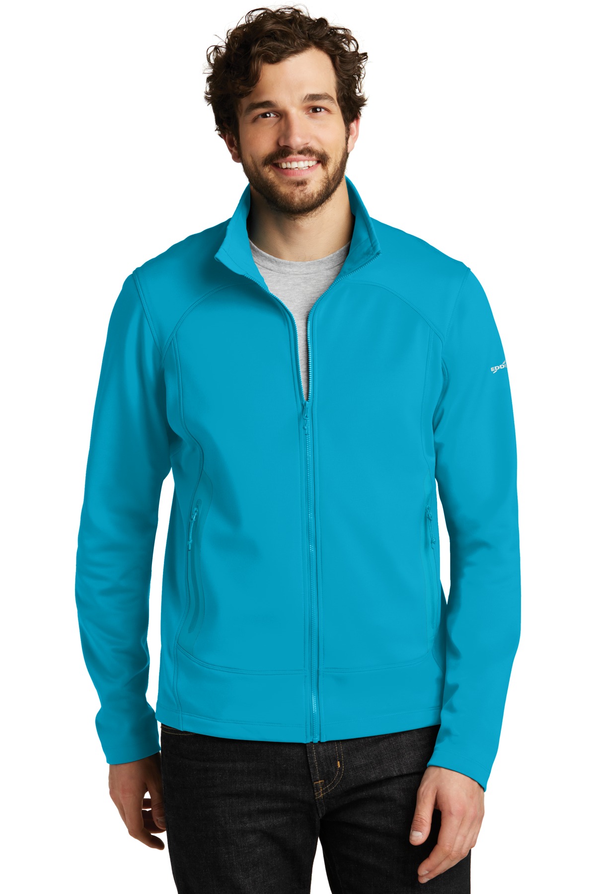 Eddie Bauer Highpoint Fleece Jacket. EB240 9