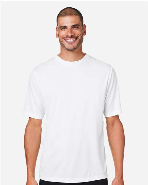 Men's Zone Performance Mesh T-Shirt - TT15 138