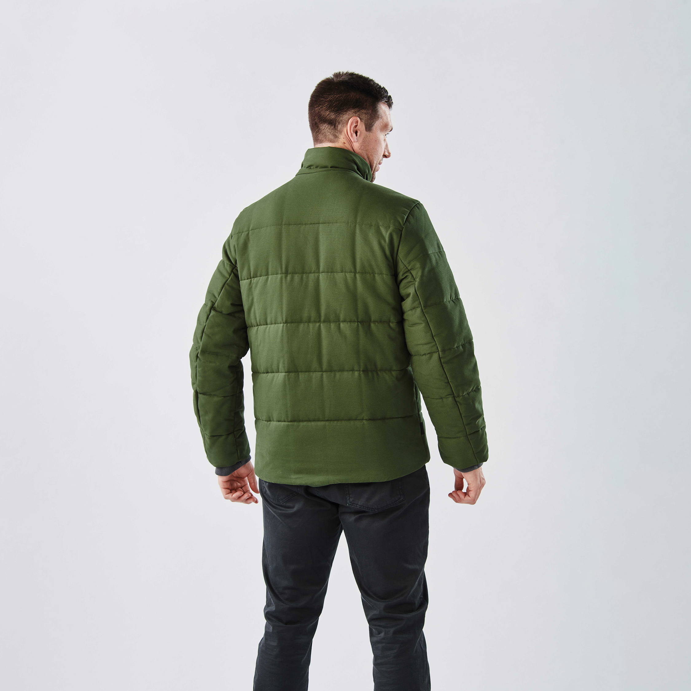 Stormtech Men's Hamilton HD Thermal Shell 7