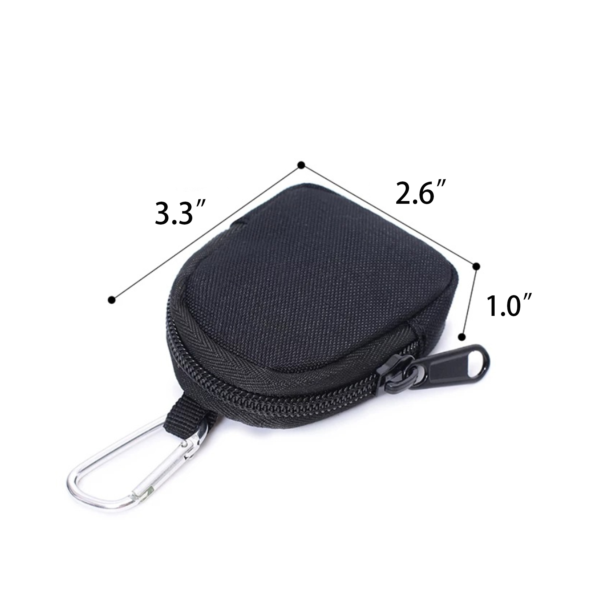 Mini Outdoor Multi Functional Bag Coin Purse 3