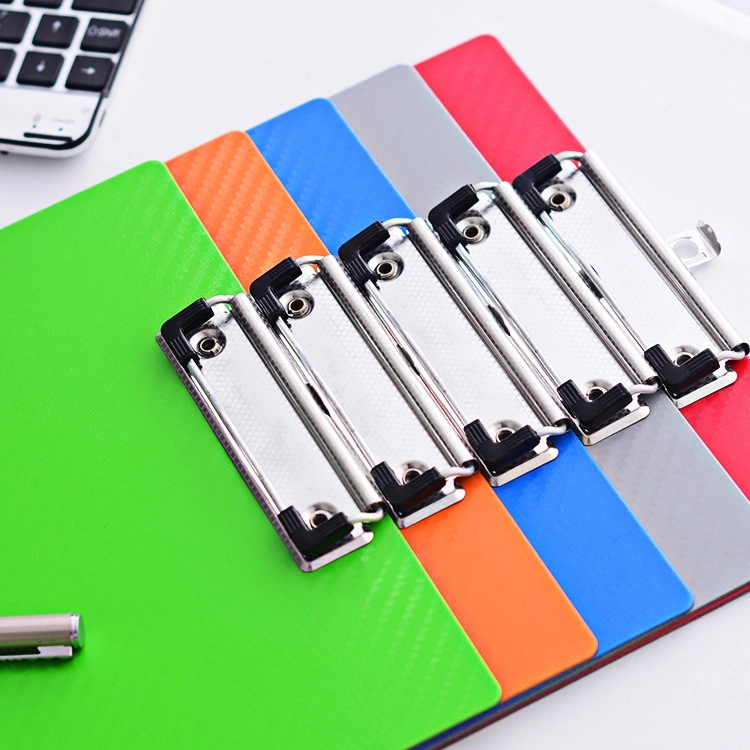 Translucent Plastic Clipboard 7