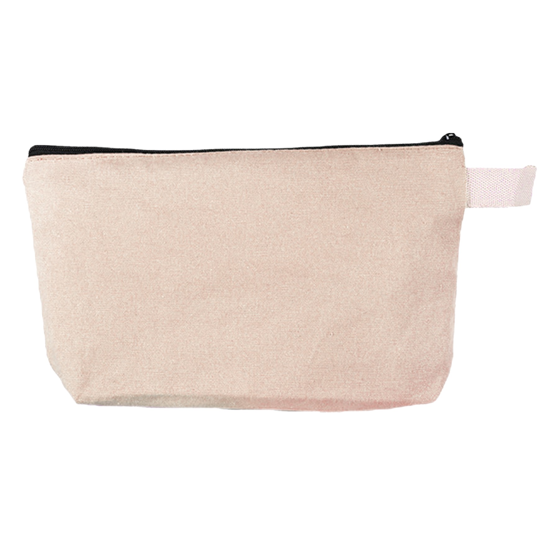 Cotton Canvas Zipper Pen Pouch, custom tote bag with logo imprint 10