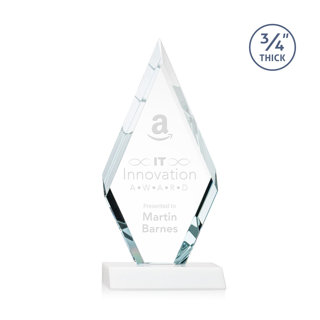Richmond Award - White 5