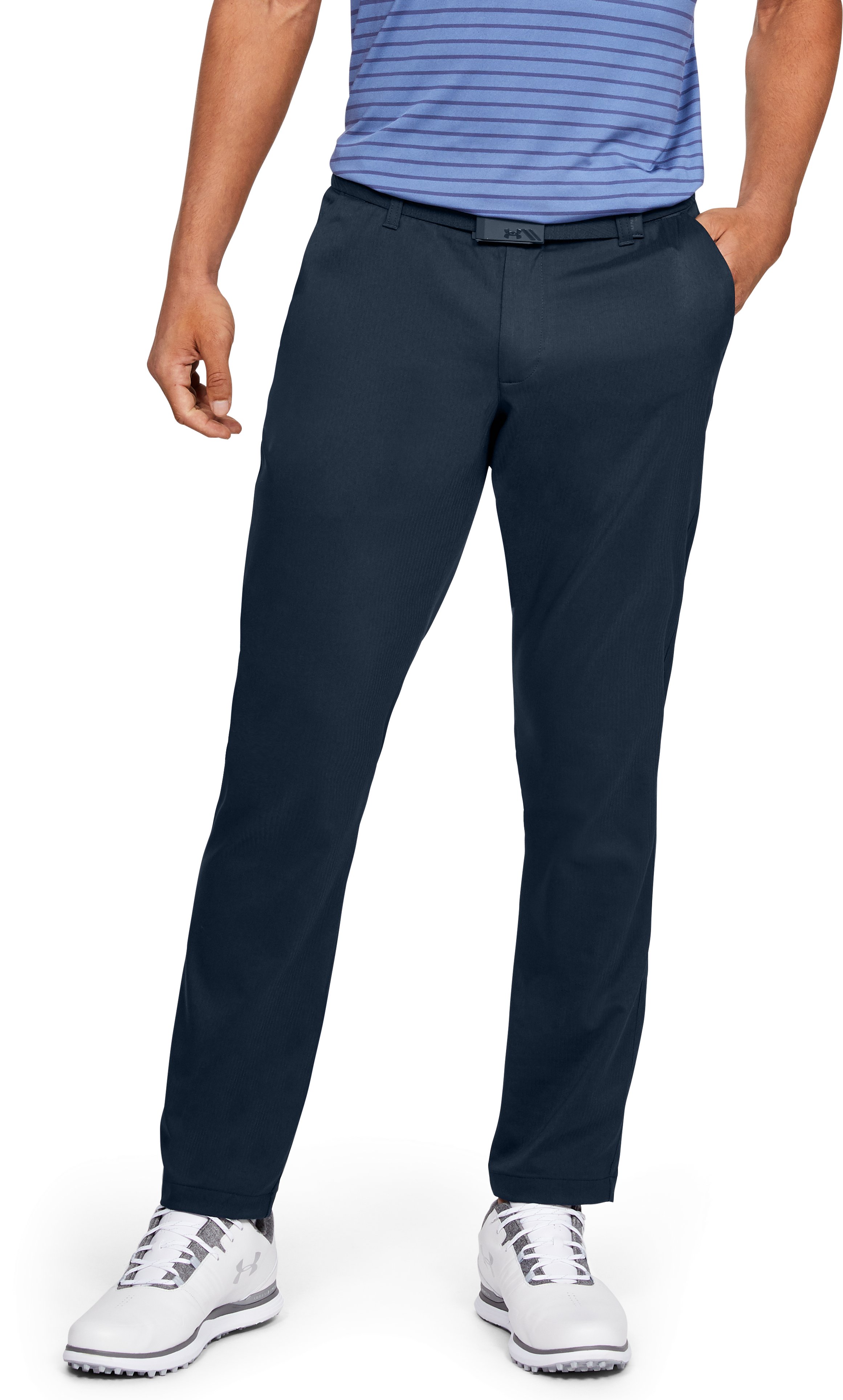 UA Showdown Men's Tapered Pants 2