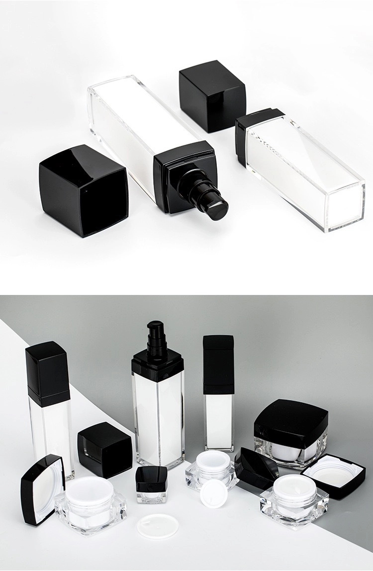 Fine Skincare &perfume Acrylic Sub-Bottling, promotional household item with logo imprint 5