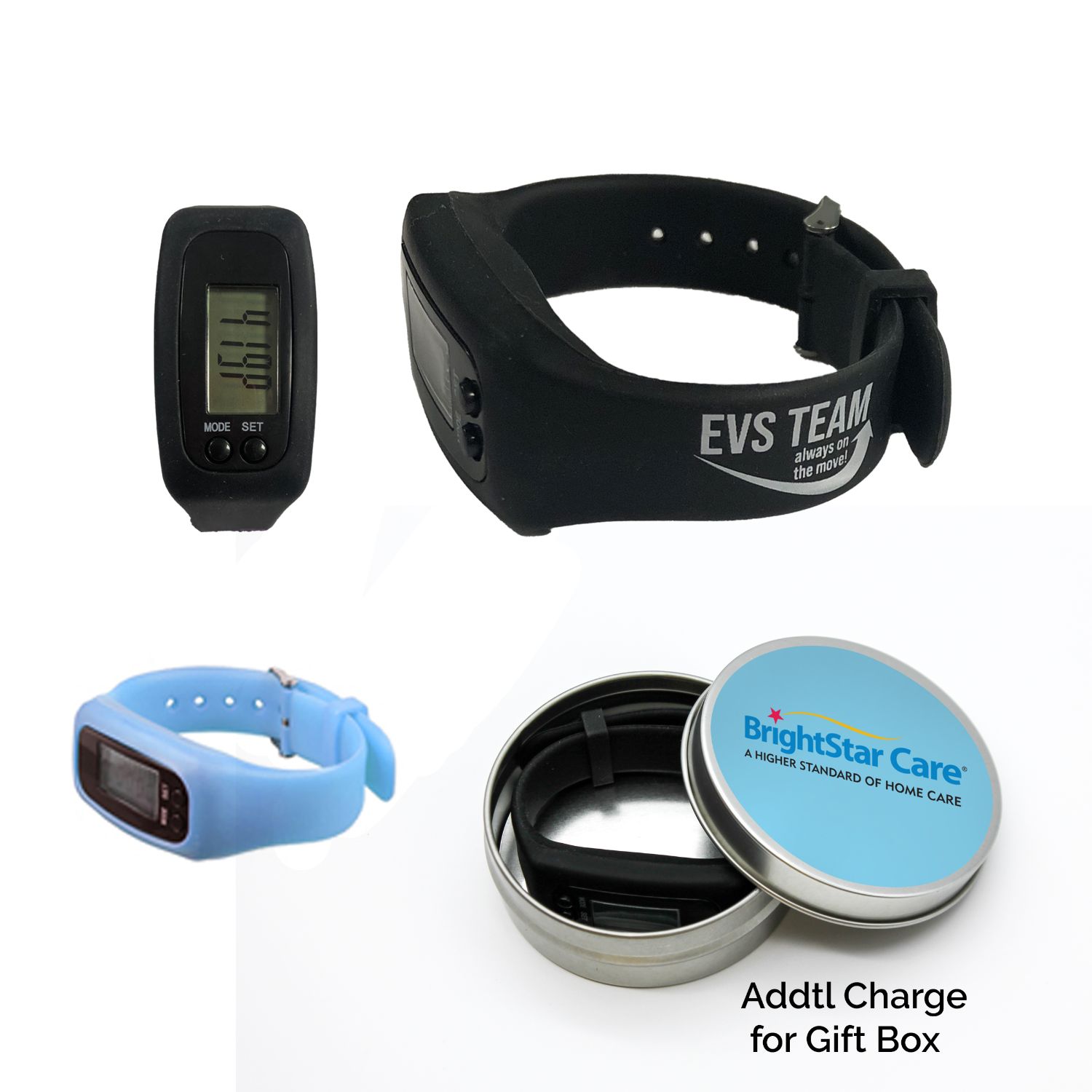 Pedometer Watch 14
