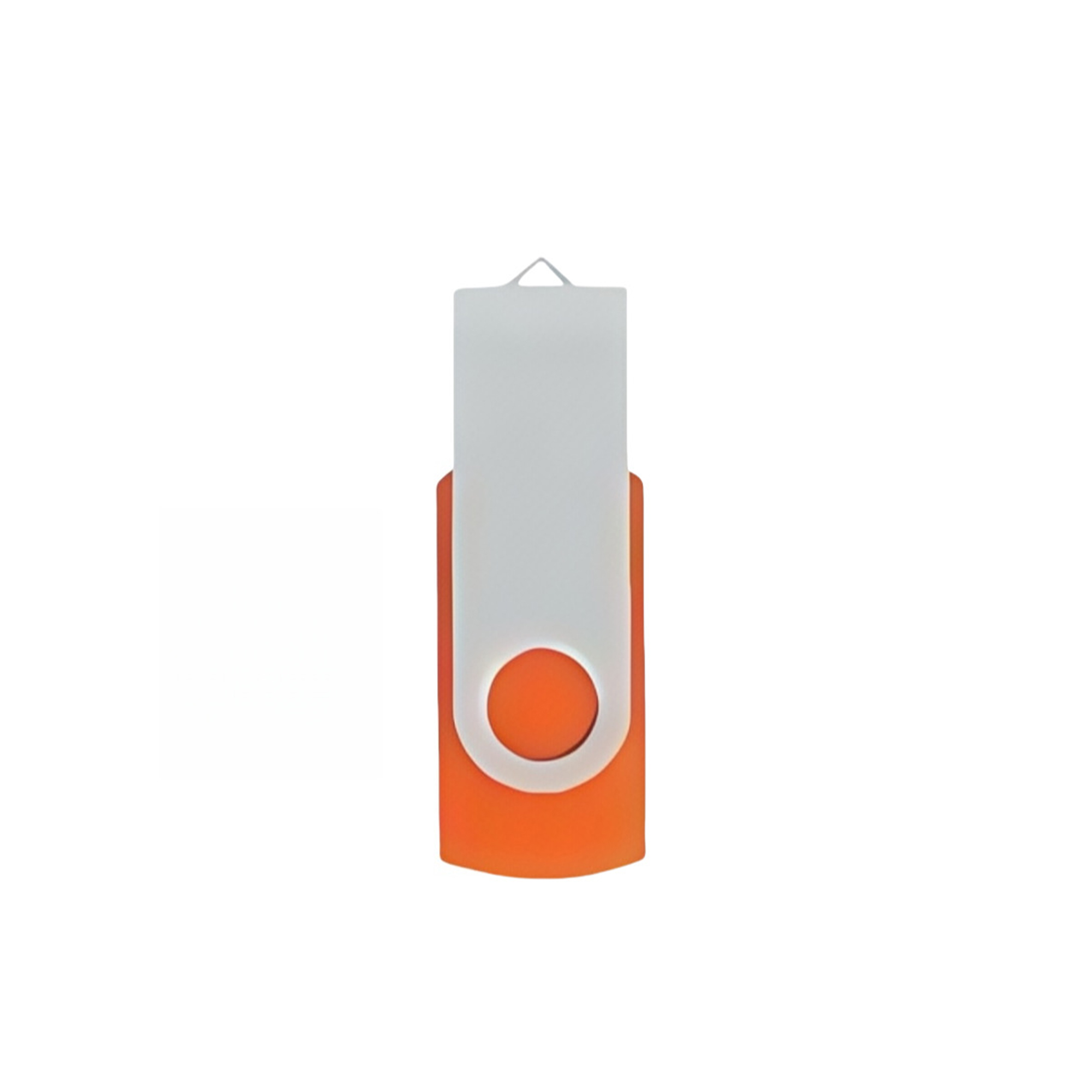 8 GB Swivel Memory Drive With Metal Frame 7