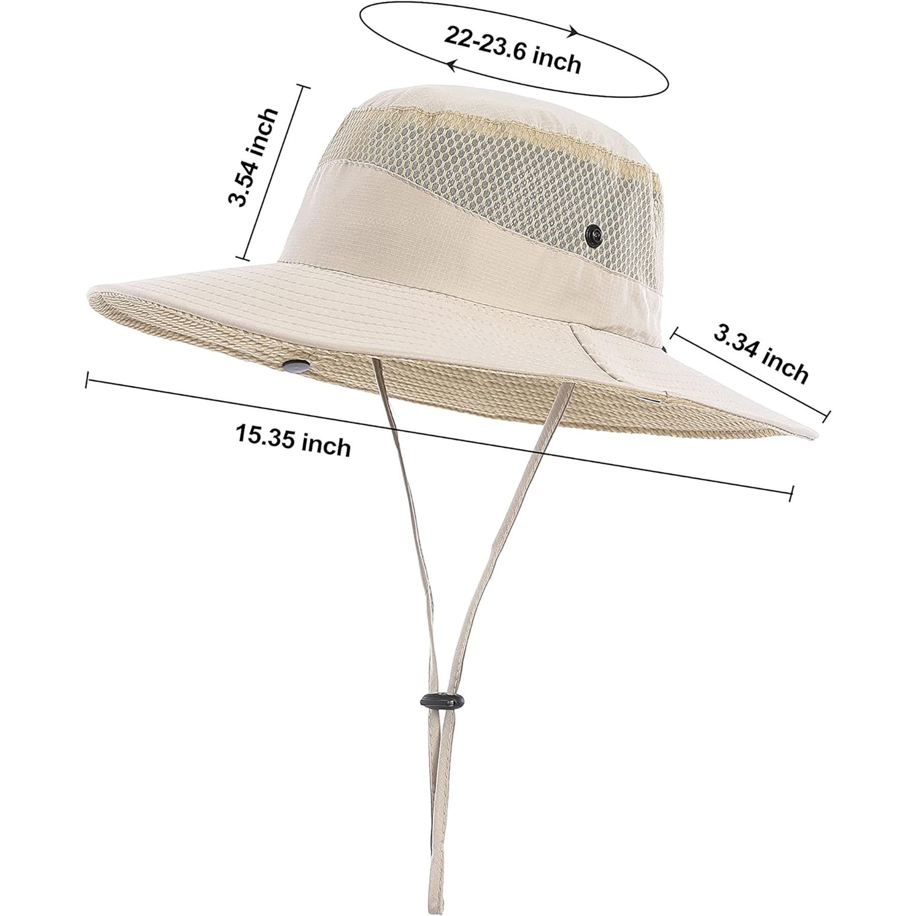Wide Brim Sun Hat 7
