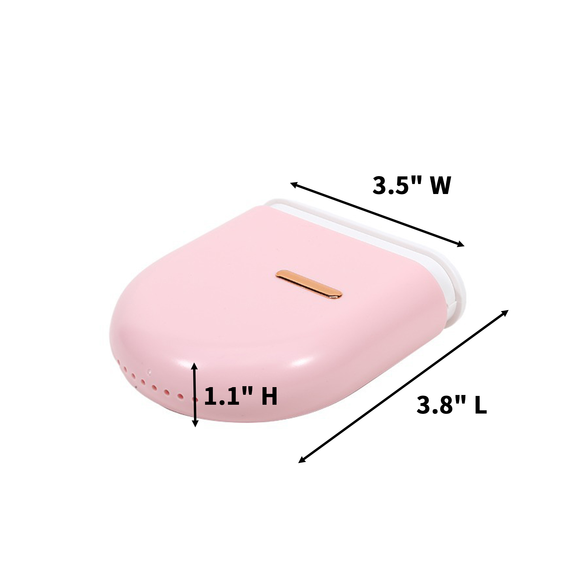 Aligner Cleaning And Storage Case With Insert Space 7