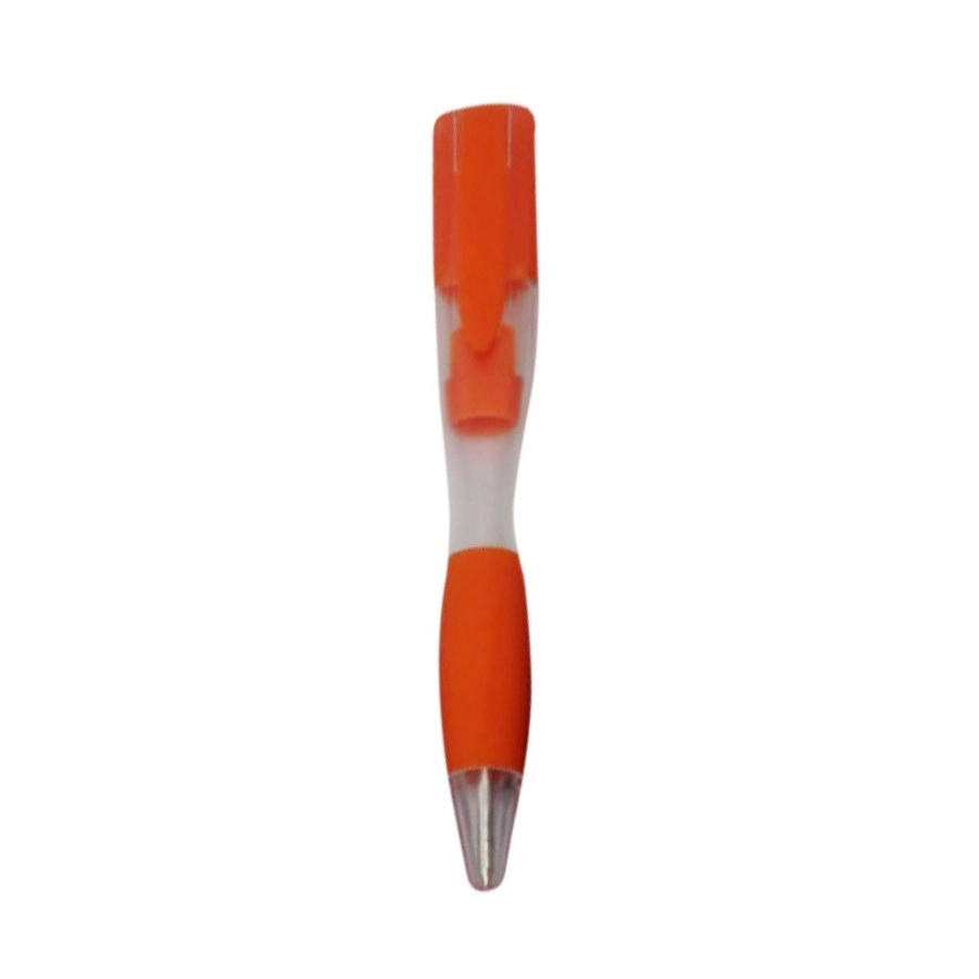 Plastic Ballpoint Pen USB Flash Drive 3