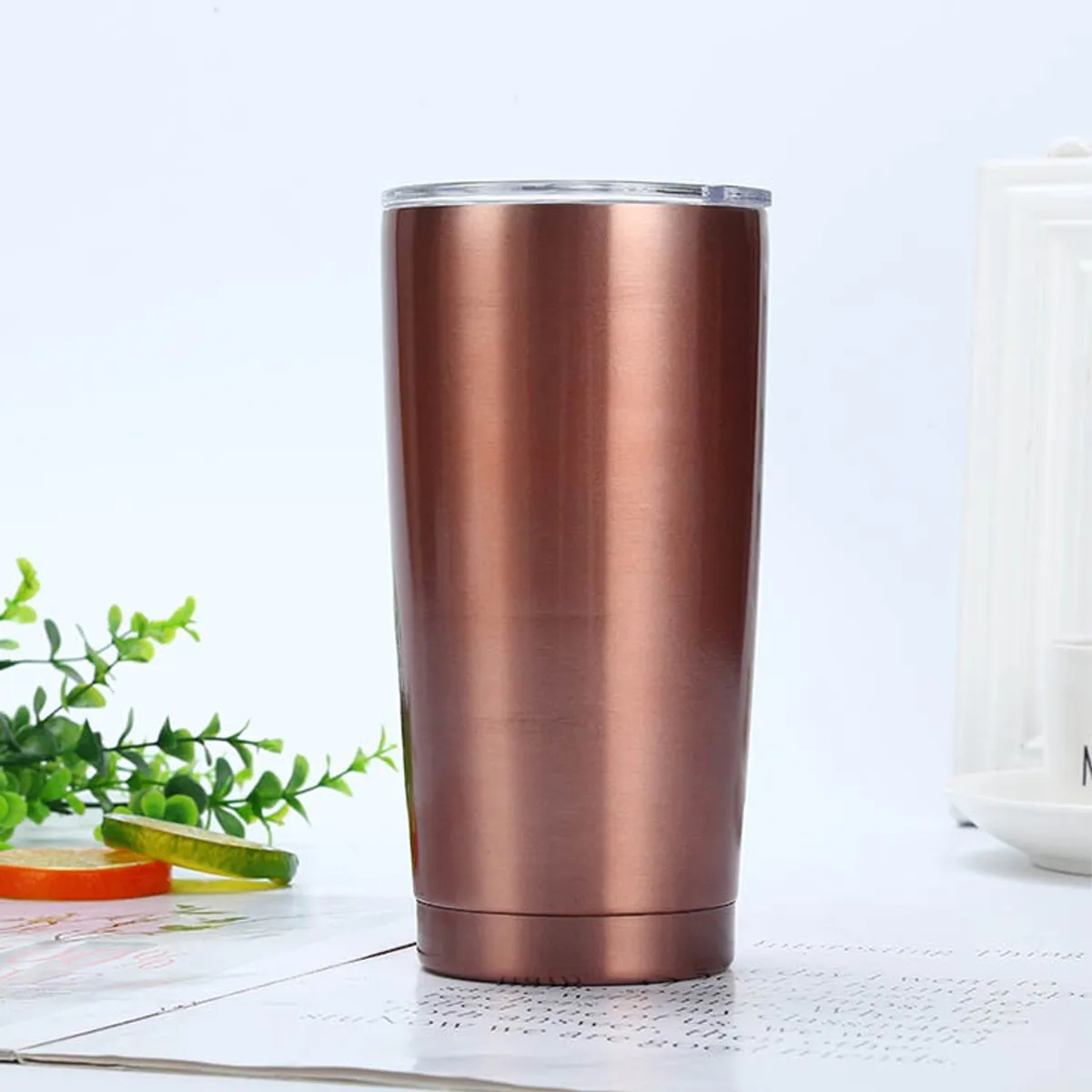 Thermal Mug Double Wall Vacuum Beer Cup Tumbler 3