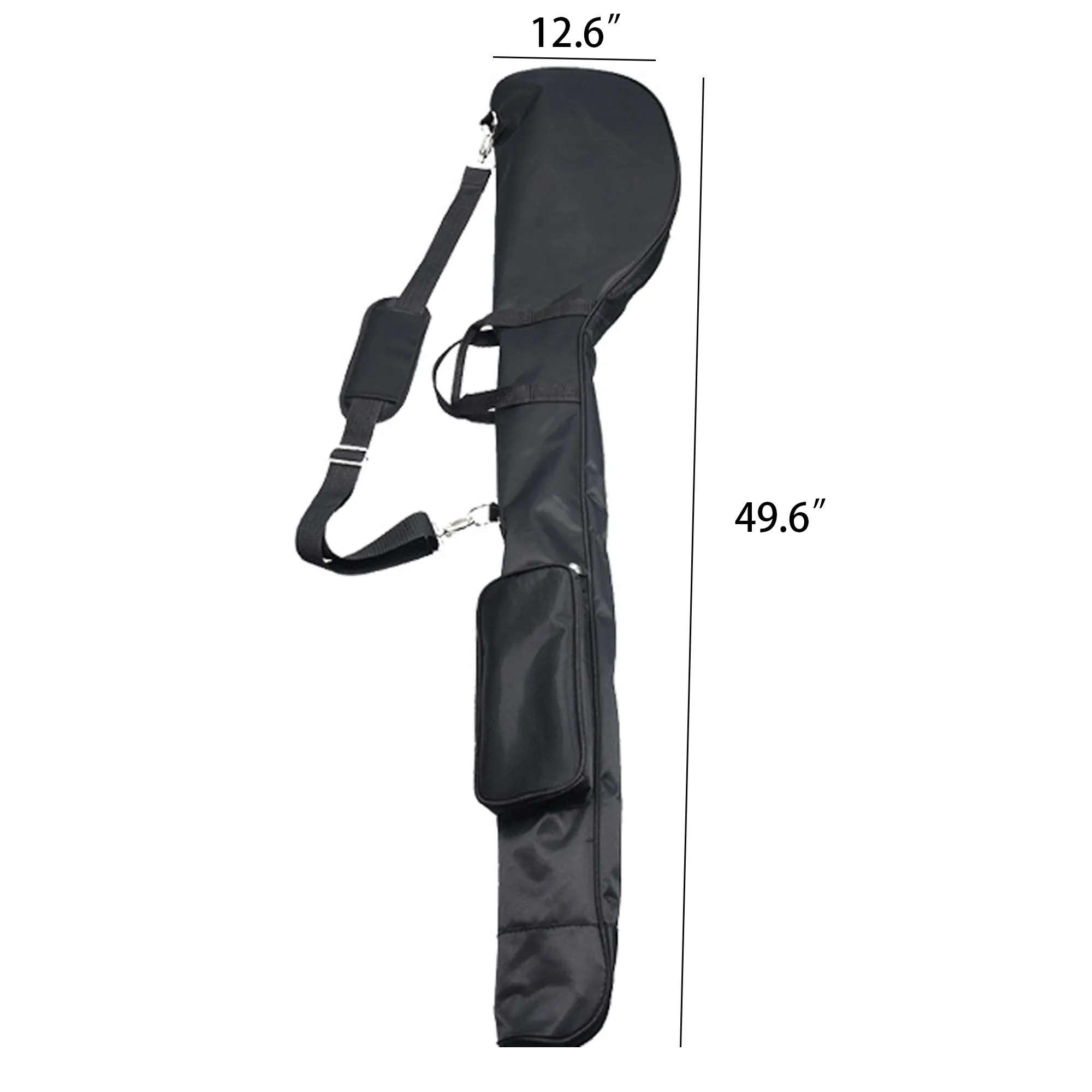 Foldable Portable Golf Club Bag 3
