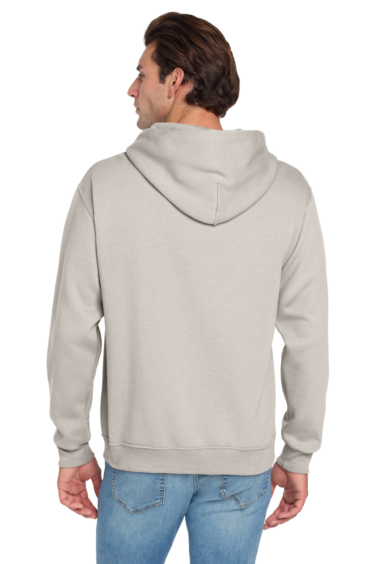 Jerzees NuBlend Pullover Hooded Sweatshirt. 996M 62