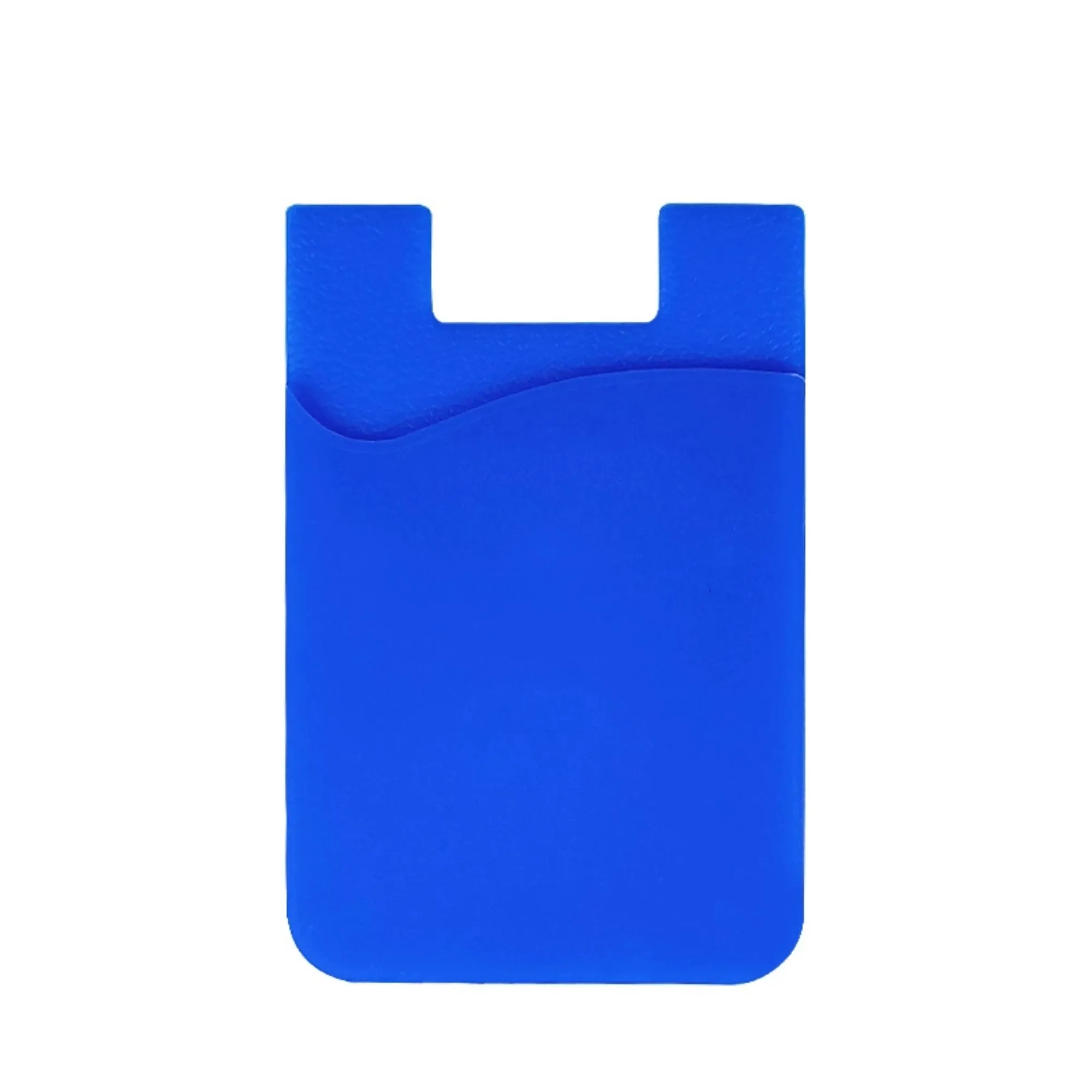 Glue-Free Silicone Mobile Phone Wallet Back Stickers 9