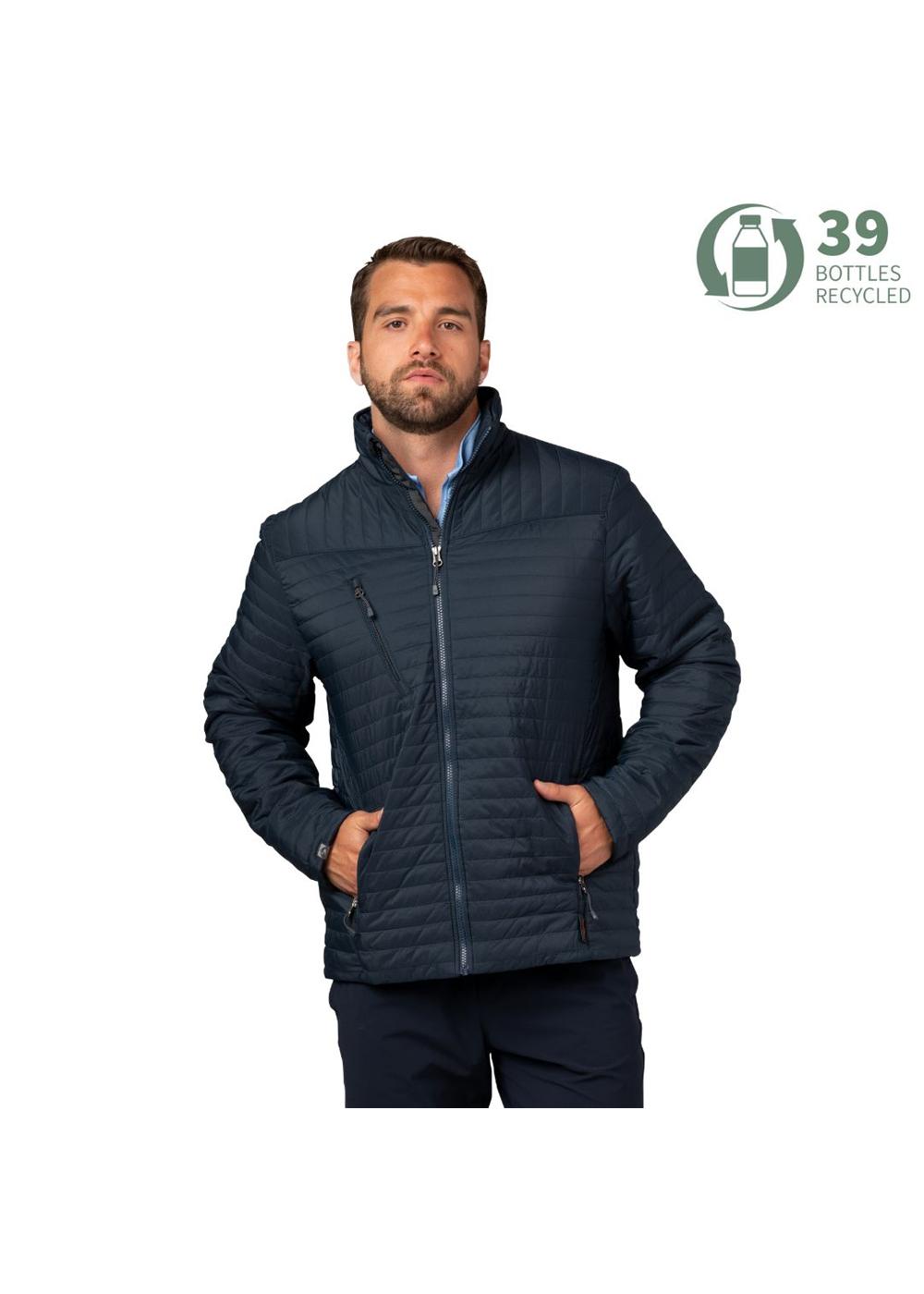 Storm Creek Men's Front Runner 120 GSM Insulated Quilted Jacket 15