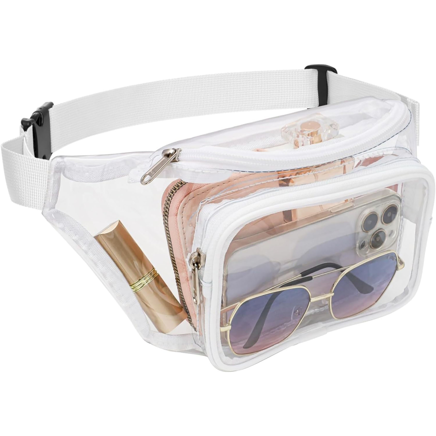 Clear Fanny Pack 7