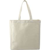 Hemp Cotton 11oz Carry-All Tote 51