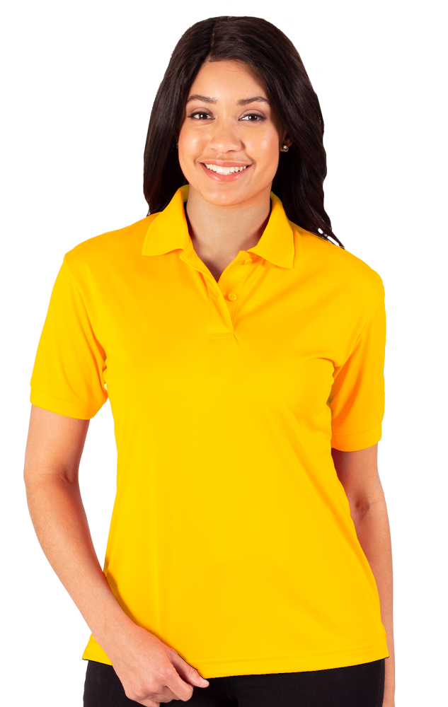 Ladies' Snag Resistant Wicking Polo 5