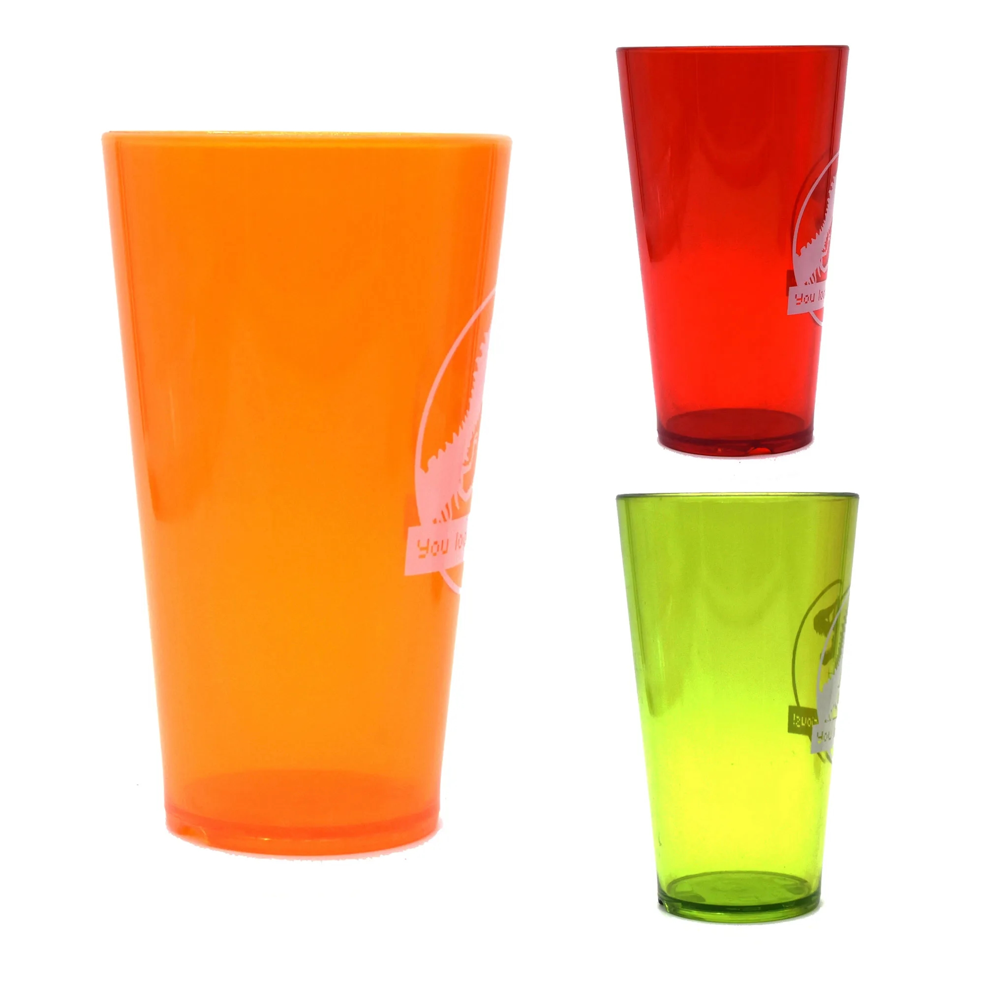 Disposable Party Sports Stadium Cup 2