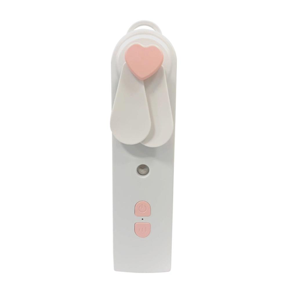 Water Mist Mini Fan 1