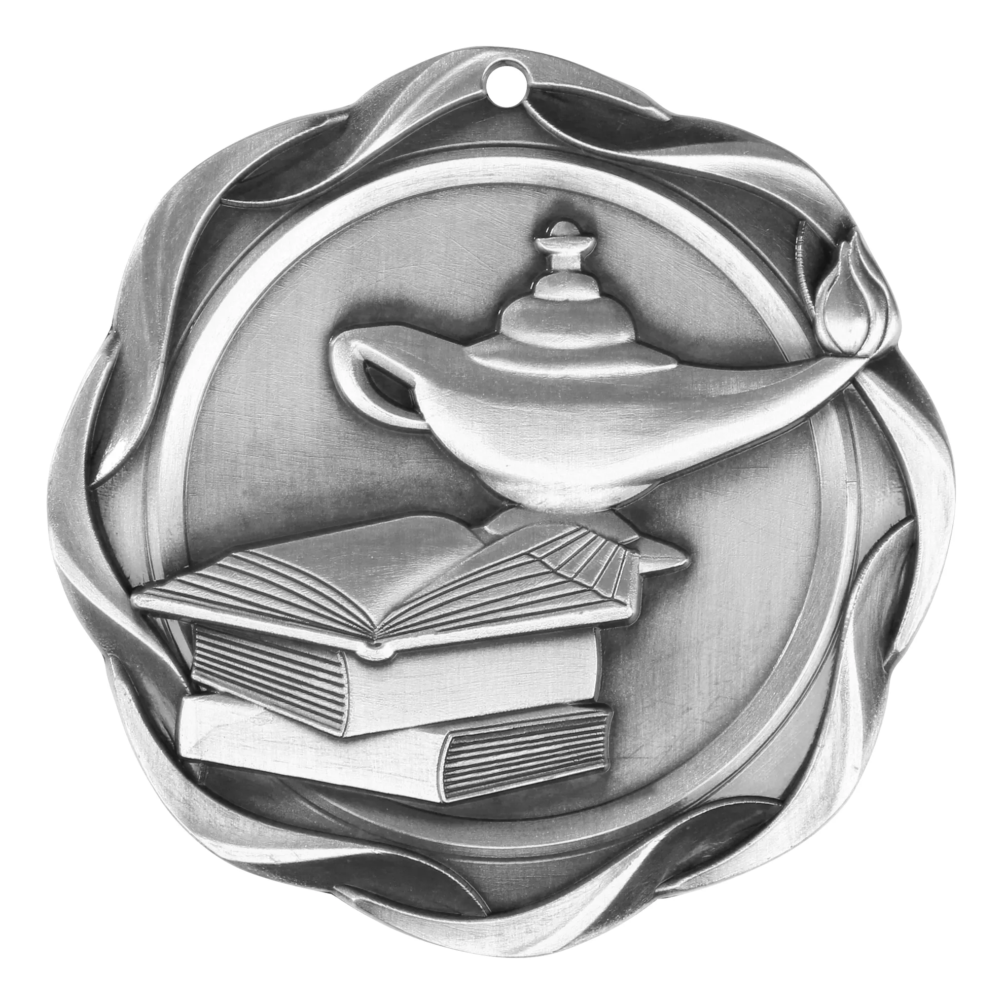 3" Fusion Knowledge Medal 10